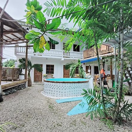 Gon Tourist Inn Panglao Kültér fotó