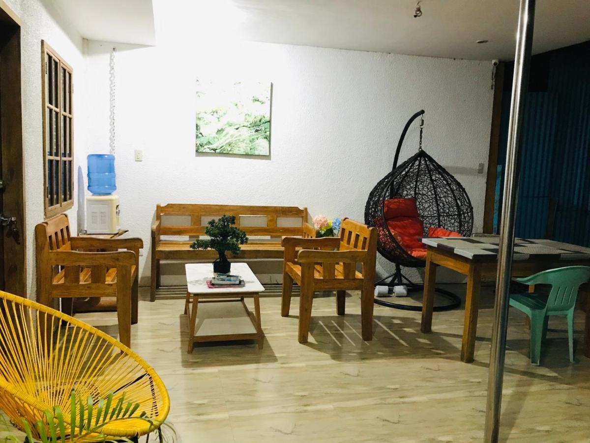 Gon Tourist Inn Panglao Kültér fotó
