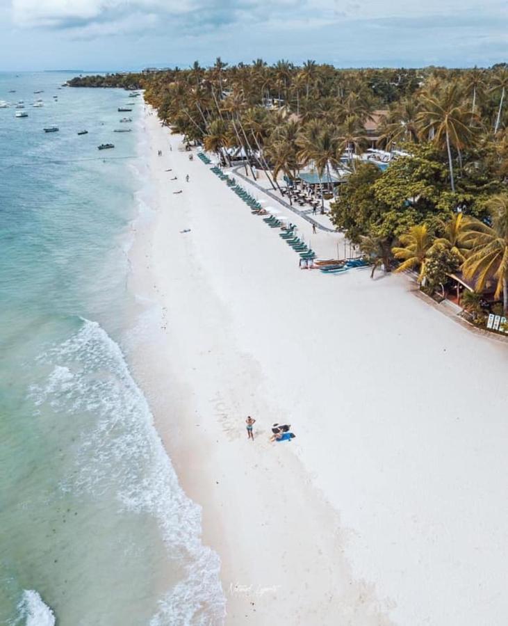 Gon Tourist Inn Panglao Kültér fotó