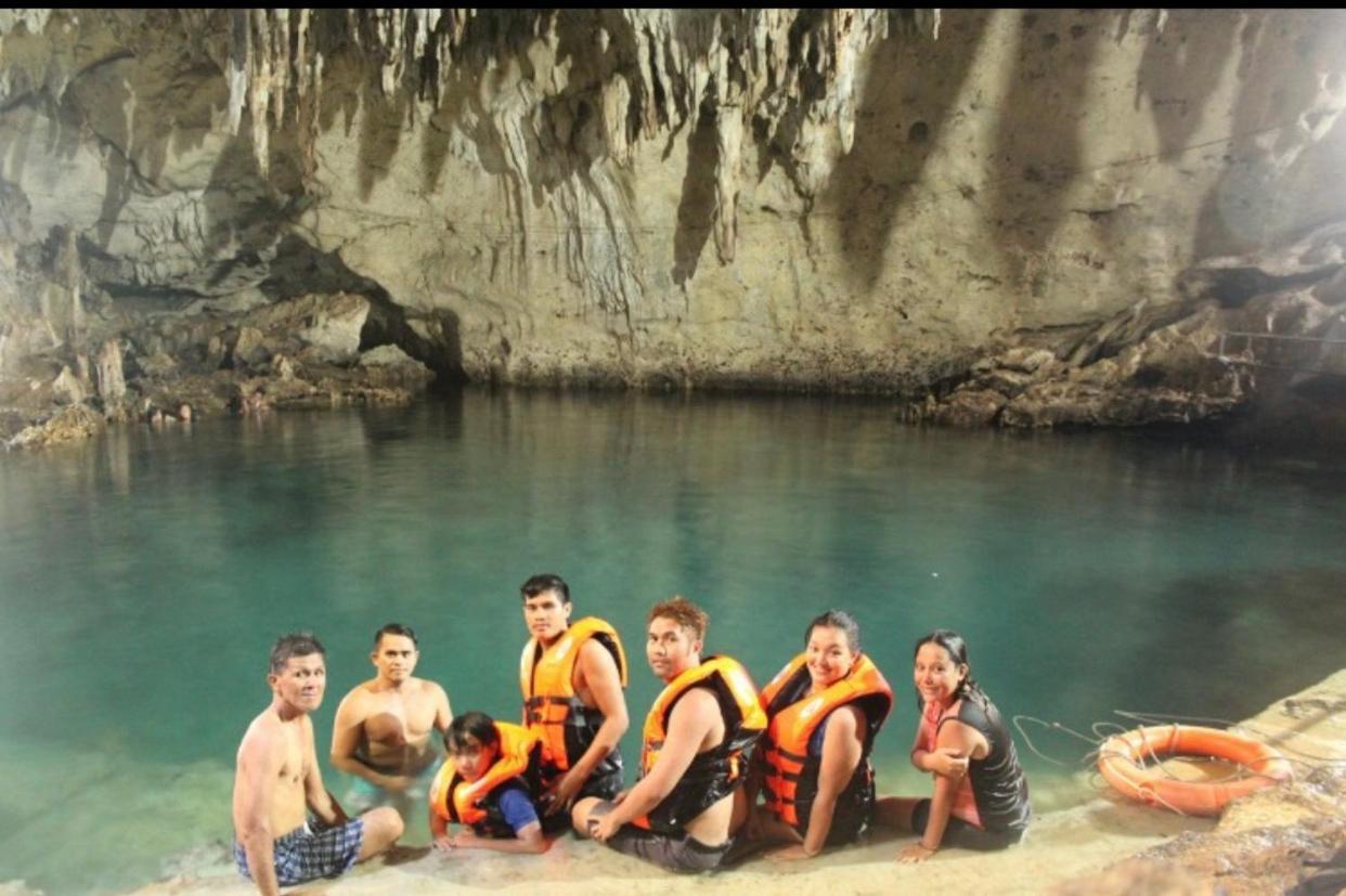 Gon Tourist Inn Panglao Kültér fotó