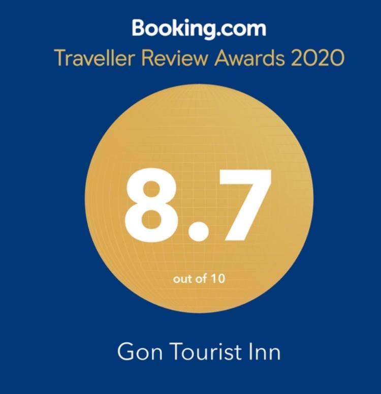 Gon Tourist Inn Panglao Kültér fotó