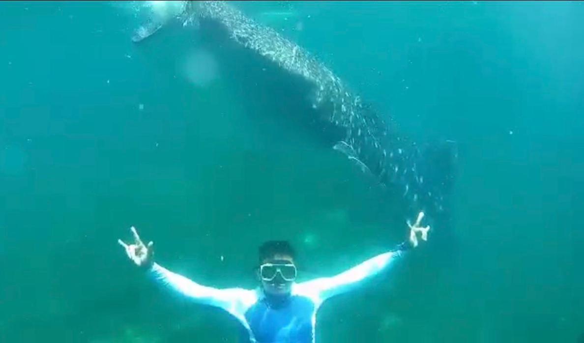 Gon Tourist Inn Panglao Kültér fotó