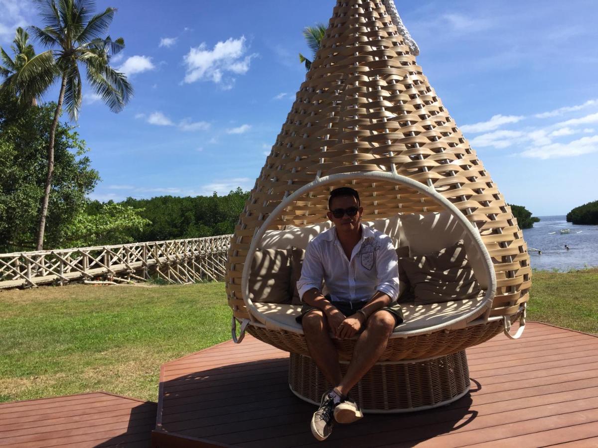 Gon Tourist Inn Panglao Kültér fotó