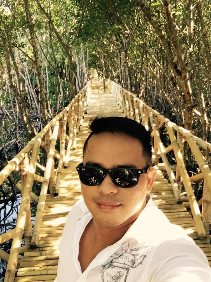 Gon Tourist Inn Panglao Kültér fotó