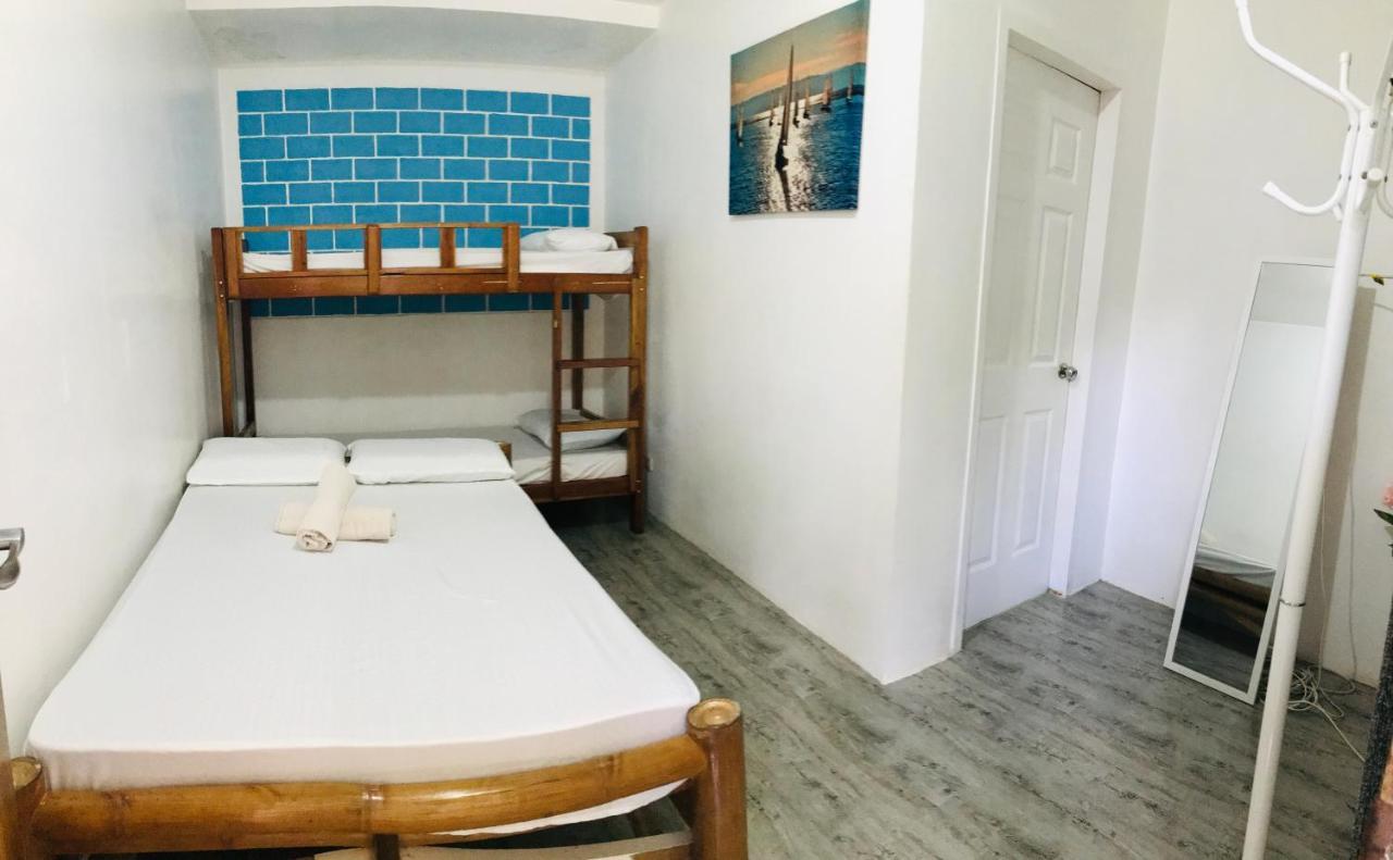 Gon Tourist Inn Panglao Kültér fotó