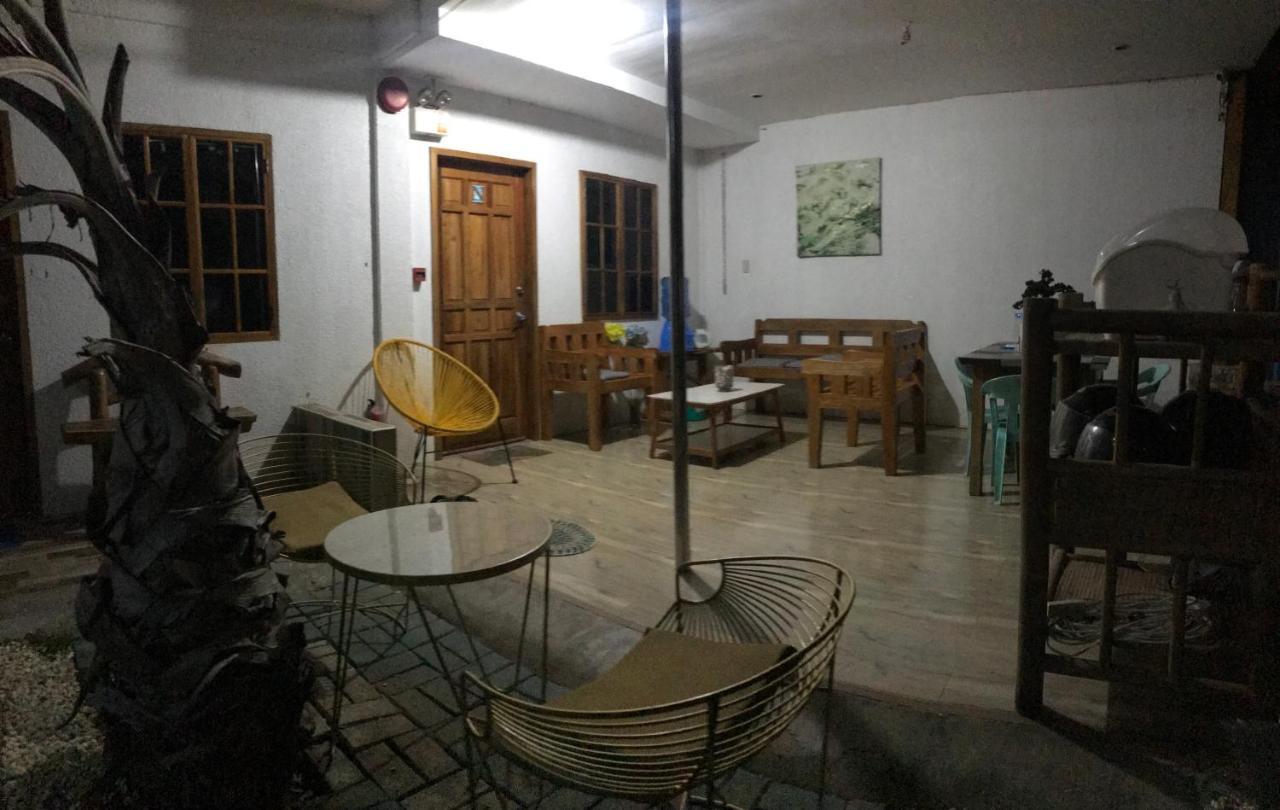 Gon Tourist Inn Panglao Kültér fotó