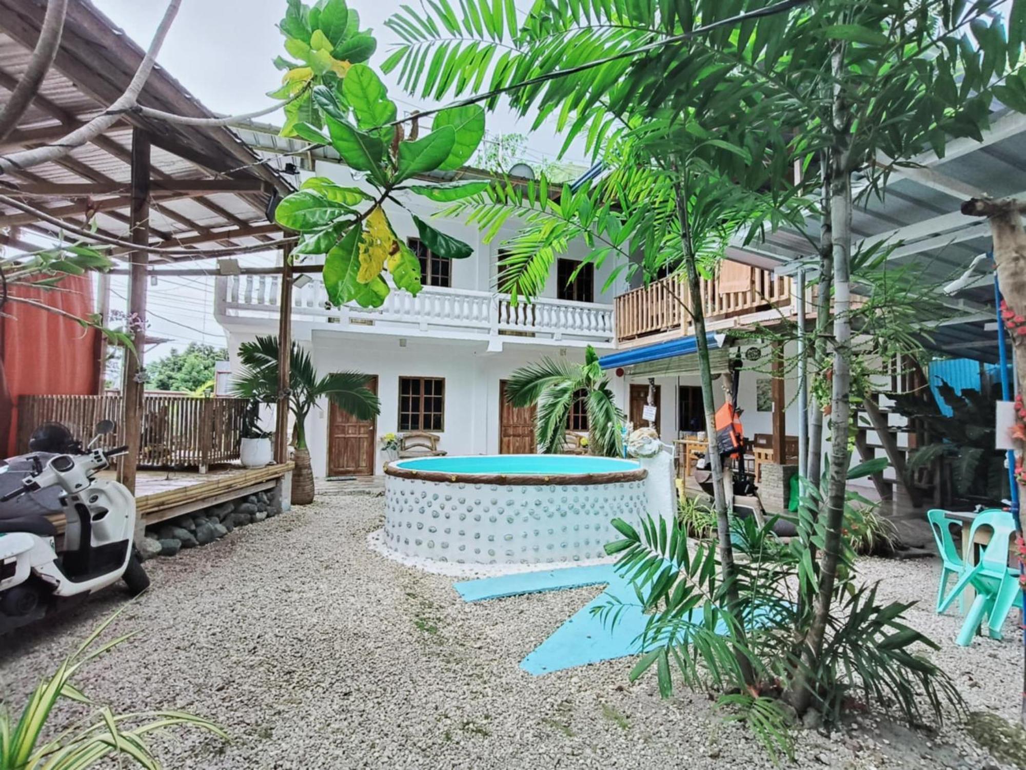 Gon Tourist Inn Panglao Kültér fotó